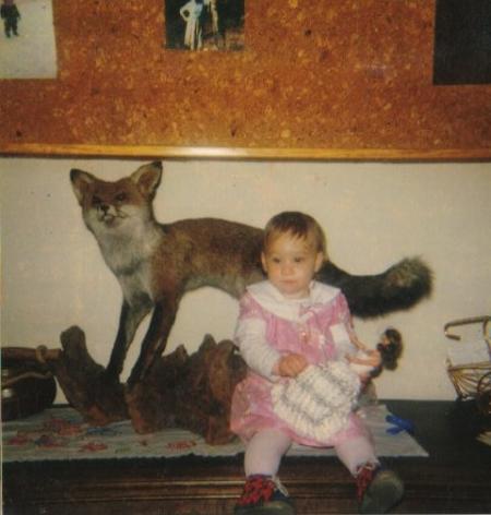 Jess (ma soeur)